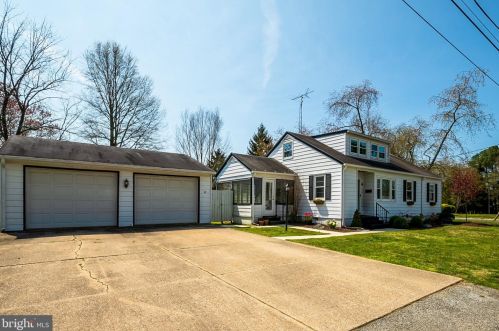 14 South Dr, Camden-Wy DE  19934-1108 exterior