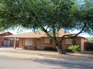 7514 Holly St, Scottsdale AZ  85257-2913 exterior