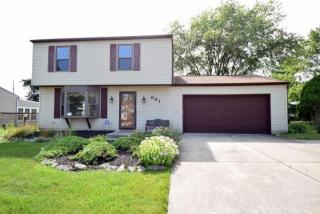 691 Lakeland Dr, Westerville, OH 43081-1849