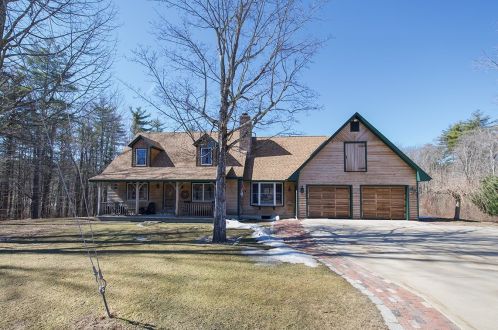 34 Beach Plain Rd, Danville, NH 03819-3119