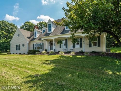37587 Hughesville Rd, Purcellville VA  20132-4130 exterior