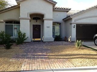 1710 Sand Storm Dr, Henderson NV  89074-1741 exterior
