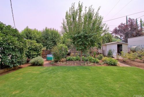 1087 Via Verona Dr, Chico CA  95973-1030 exterior