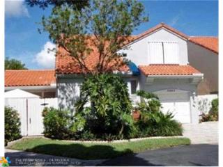 3985 Hyde Park Cir, Hollywood, FL 33021-3046