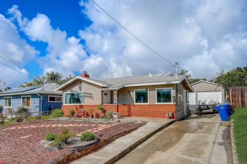 4690 Harbinson Ave, La Mesa, CA 91942-8753