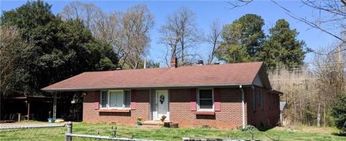 607 Ashwood Dr, Anderson SC  exterior