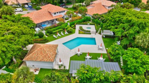 2163 53rd St, Boca Raton FL 33496-3452 exterior