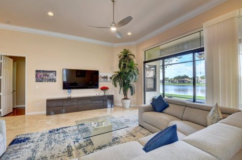 9568 Tivoli Isles Blvd, Delray Beach FL  33446-9642 exterior