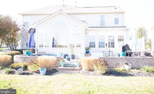 126 Tweedsmere Dr, Blackbird DE  19734-2815 exterior