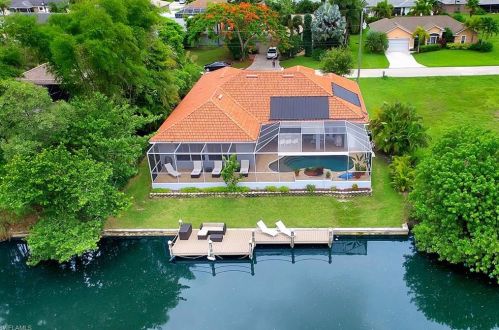 3314 1st Pl, Cape Coral FL  33914-3100 exterior