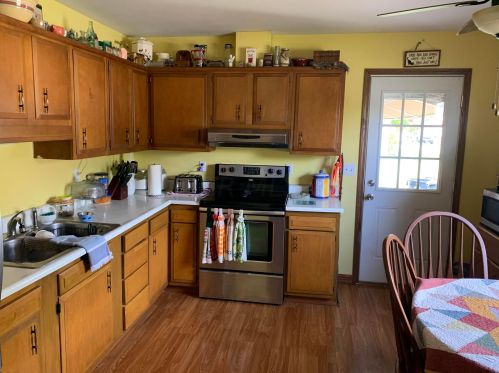 1381 Plantation Dr, Marion OH 43302-7027 exterior