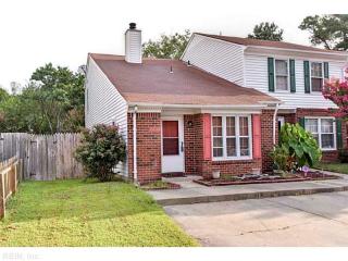 5638 Carisbrooke Ln, Portsmouth VA  23703-1654 exterior