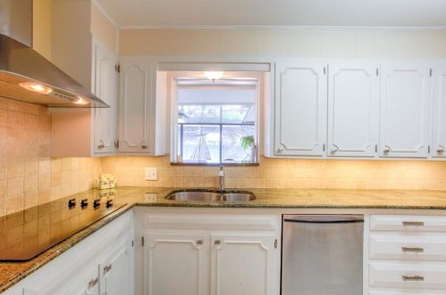 4500 Westlake Dr, Fort Worth TX  76109-4936 exterior