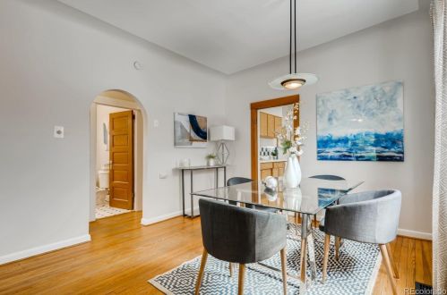 272 Franklin St, Denver CO 80210-5925 exterior