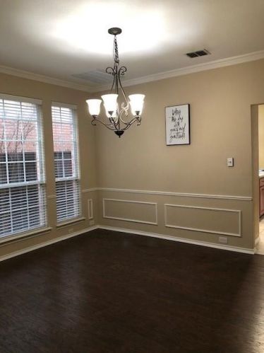 1414 Constellation Dr, Allen TX  75013-3466 exterior