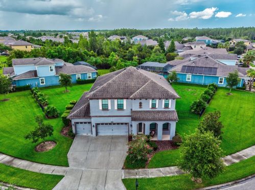 8239 Swiss Chard Cir, Land O Lakes FL  34637-7662 exterior