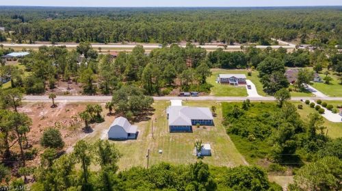 1216 Robert Ave, Lehigh Acres FL 33972-1712 exterior