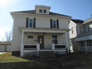 227 Franklin St, Circleville OH  43113-1719 exterior