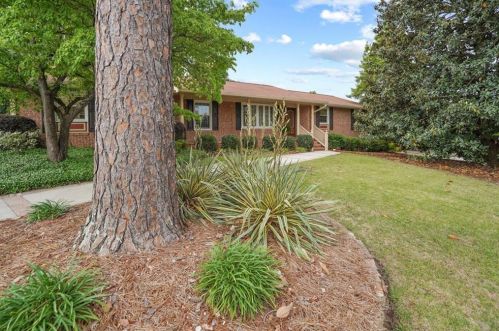 605 Victoria Dr, North Augusta SC  29841-2386 exterior