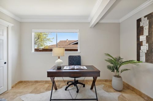 1276 Encina Dr, Millbrae CA 94030-2839 exterior