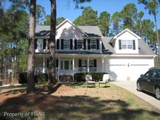68 Coachman Way, Sanford NC  27332-6625 exterior