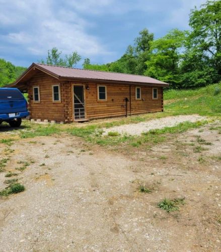 12605 Shady Grove Rd, New Concord, OH 43762-9445