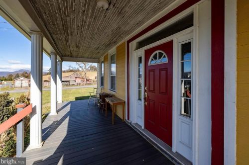 1552 Kimball Rd, Richmond National Battlefiel VA  22835-4015 exterior