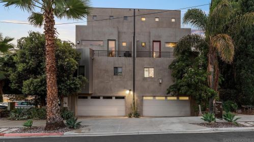 202 Ivy St, San Diego, CA 92101-1917