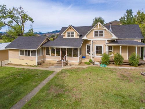 13850 Eel River Rd, Potter Valley, CA 95469-8783
