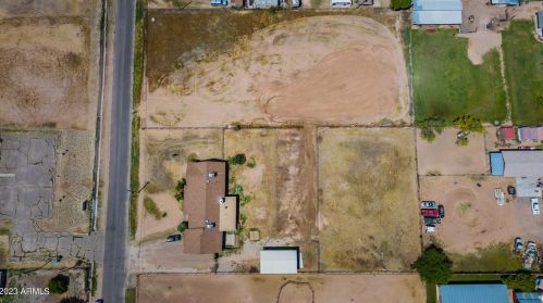 3626 Wescott Dr, Glendale AZ  85308-2332 exterior