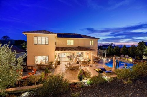 5360 Brentford Way, Folsom CA  95762-9533 exterior