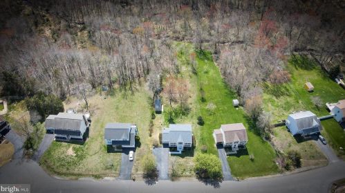 6608 Farmstead Ln, Fredericksburg VA  22407-1703 exterior