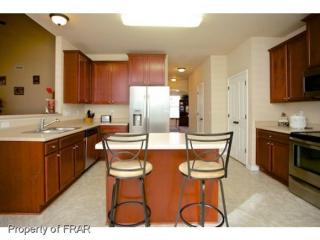 1198 Coachman Way, Sanford NC  27332-6191 exterior