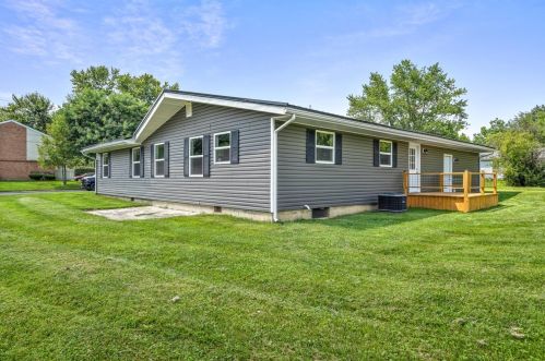 432 Thorne Ave, Wilmington OH  45177-1222 exterior