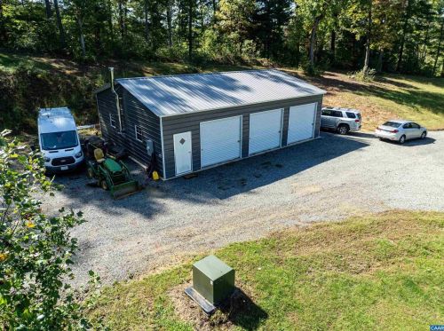 2615 Amicus Rd, Stanardsville VA  22973-3163 exterior