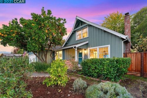 4090 Hamlet Dr, Concord, CA 94521-3320