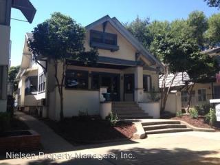 1814 N St, Sacramento CA  95811-5181 exterior