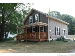 192 Walnut St, Putnam CT  06260-2743 exterior