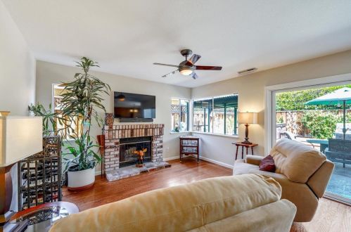 17092 Tassajara Cir, Morgan Hill CA  95037-7016 exterior