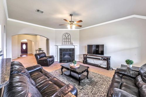 11726 Cielo Ct, Richmond TX  77406-4517 exterior