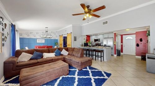 2901 46th St, Naples FL  34116-8245 exterior