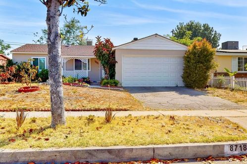 8718 Ranchito Ave, Van Nuys, CA 91402-3316
