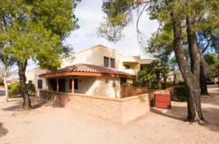 10114 Chevelon St, Tucson AZ  85748-1812 exterior