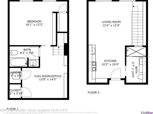 601 Bangs Ave, Tinton Falls NJ  07712-6955 exterior