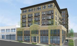 501 Pike St, Seattle WA  98122-3617 exterior