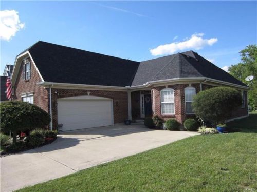 5135 Long Meadow Dr, Franklin, OH 45005-9682