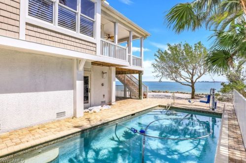 1175 Bird Ln, Sanibel FL  33957-3507 exterior