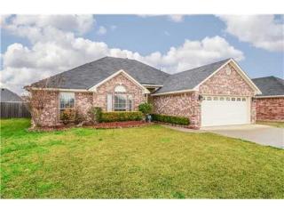 5845 Bluebonnett Dr, Bossier City LA  71112-4971 exterior