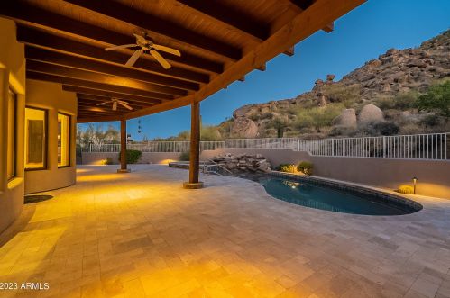 7787 Soaring Eagle Way, Scottsdale AZ 85266-1347 exterior