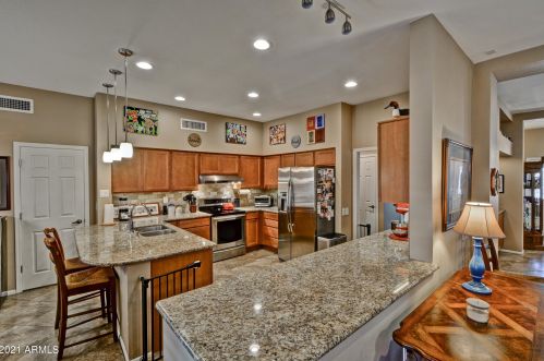 14943 Buttonwood Dr, Sun City AZ 85375-5749 exterior